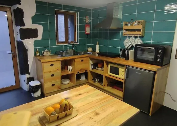 Casas Da Pedreira Σπίτι διακοπών Lajes do Pico