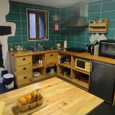 Casas Da Pedreira בית נופש לאז'ס דו פיקו