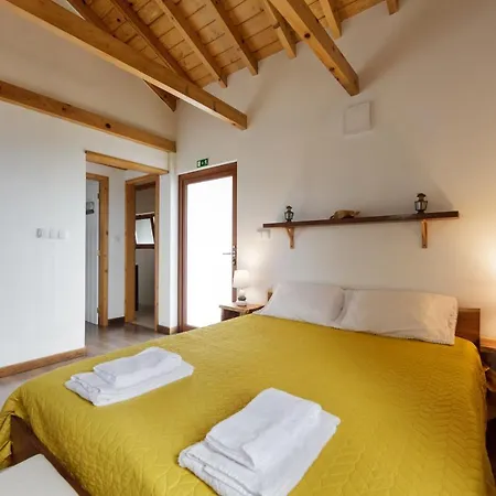 Casas Da Pedreira Ferienhaus *