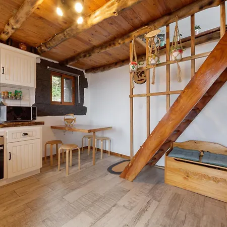 Casas Da Pedreira בית נופש לאז'ס דו פיקו