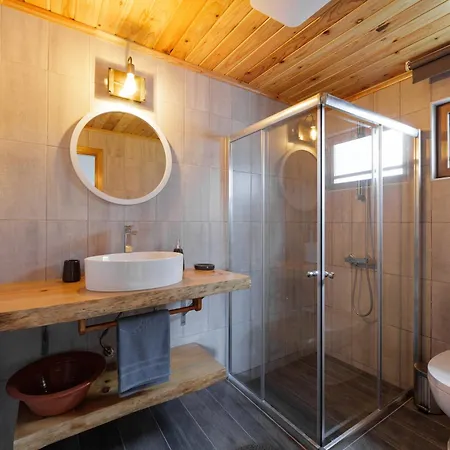 Casas Da Pedreira בית נופש לאז'ס דו פיקו