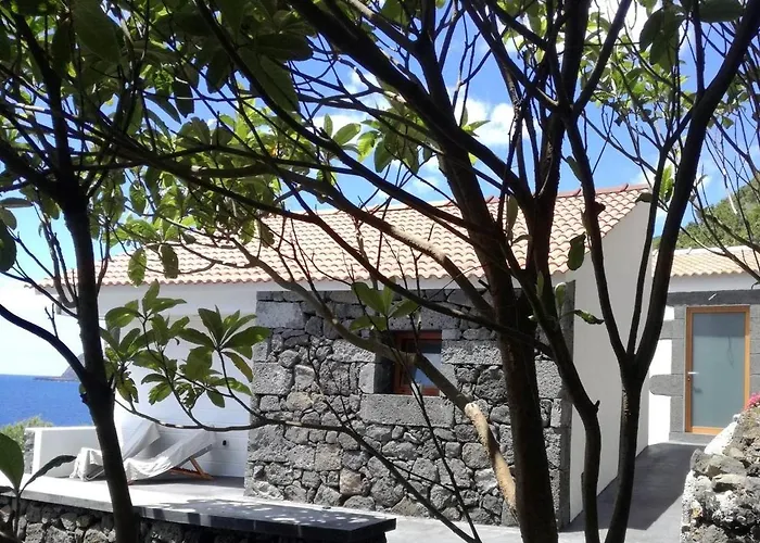 Casas Da Pedreira Casa de Férias Lajes do Pico