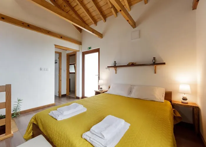 Casas Da Pedreira Casa de Férias *