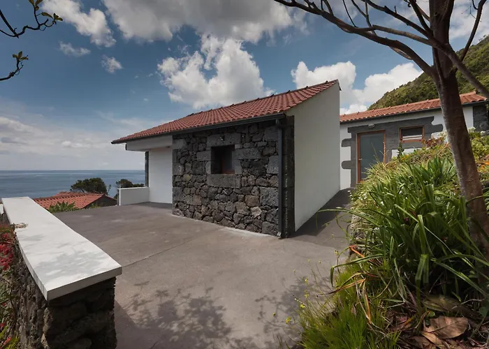 Casas Da Pedreira Lajes do Pico