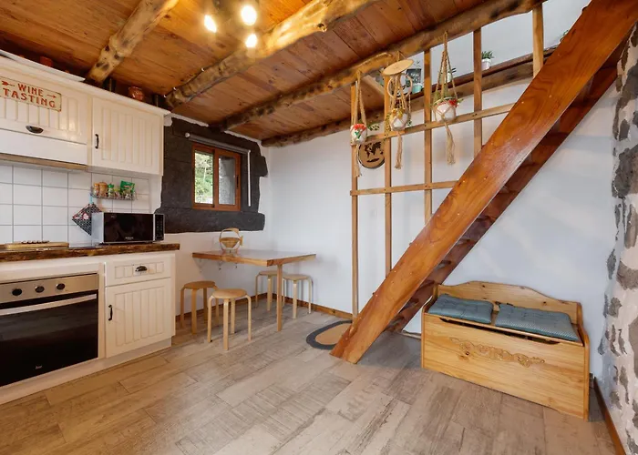 Casas Da Pedreira Casa de Férias Lajes do Pico